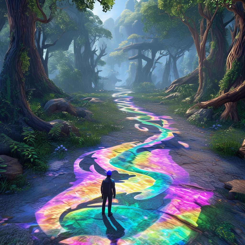 龍之影手游，奇幻之旅，你準(zhǔn)備好了嗎？