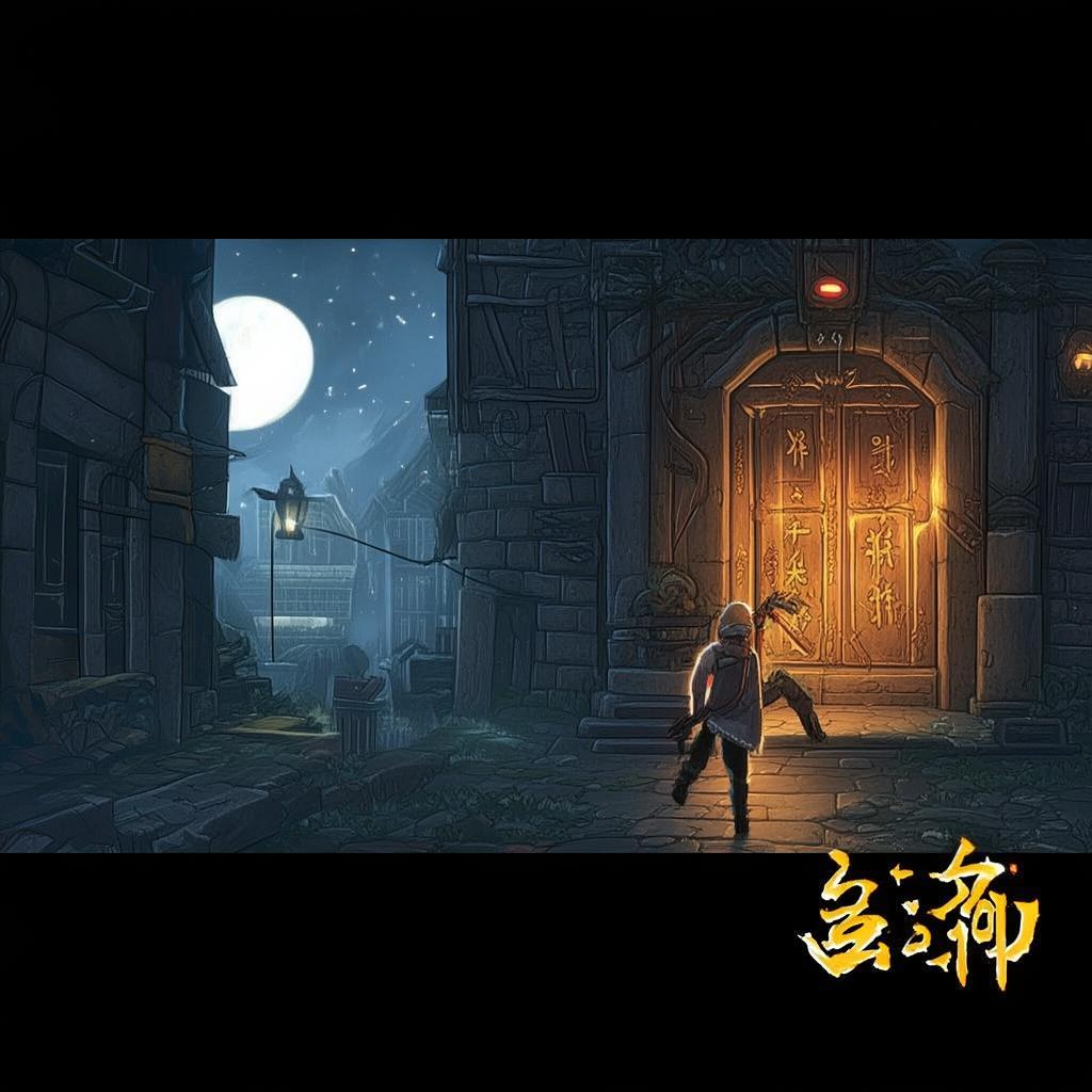 揭秘！熱血江湖手游魔王隱藏地點，你找到了嗎？