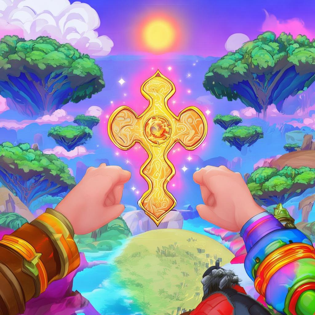 夢(mèng)想世界手游，神獸如意能否助你開啟奇幻之旅？