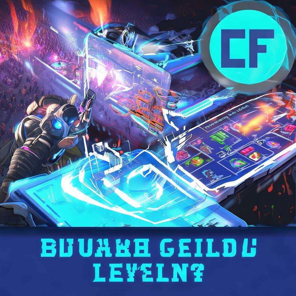CF手游如何快速升級(jí)？掌握這些策略與技巧！