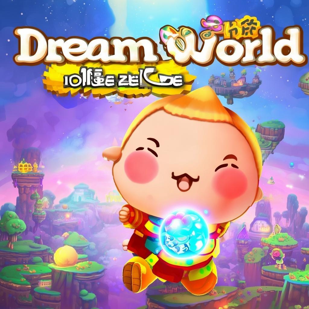 夢想世界手游，吉祥寶寶如何開啟奇妙之旅？