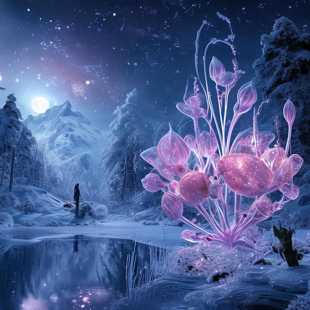 九陰手游天山雪蓮，神秘之花，奇遇之旅等你來(lái)探秘？