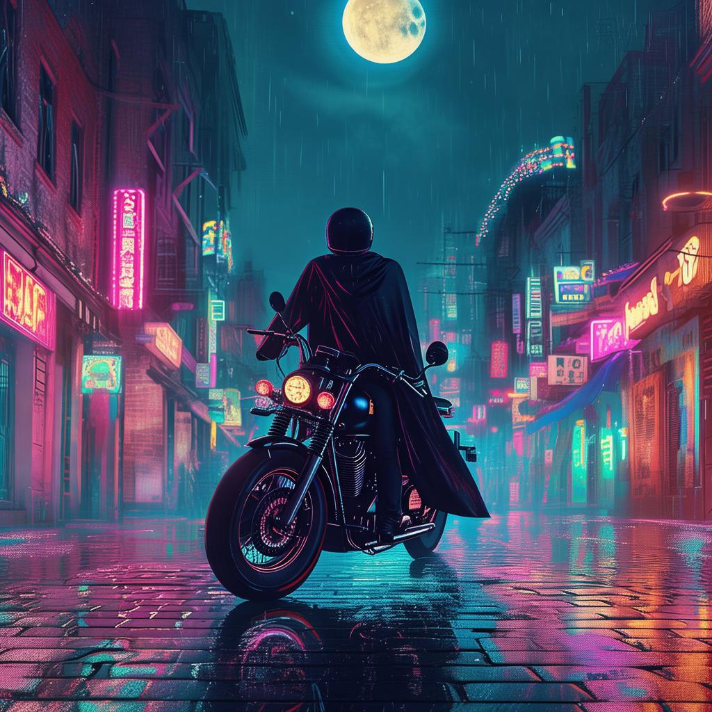 夜夜騎的起源與理念，背后的故事為何如此引人入勝？