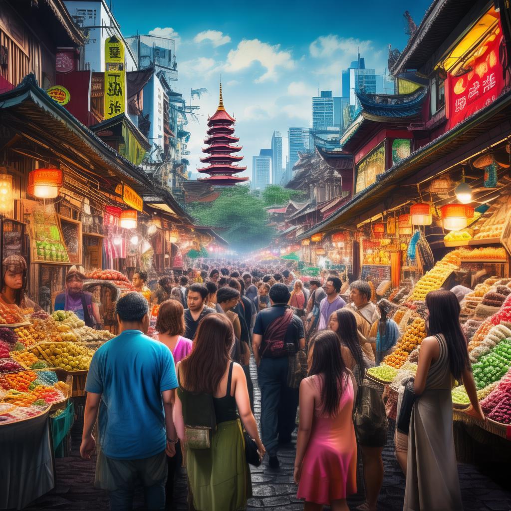 亞洲依依，為何成為多元文化的璀璨明珠？