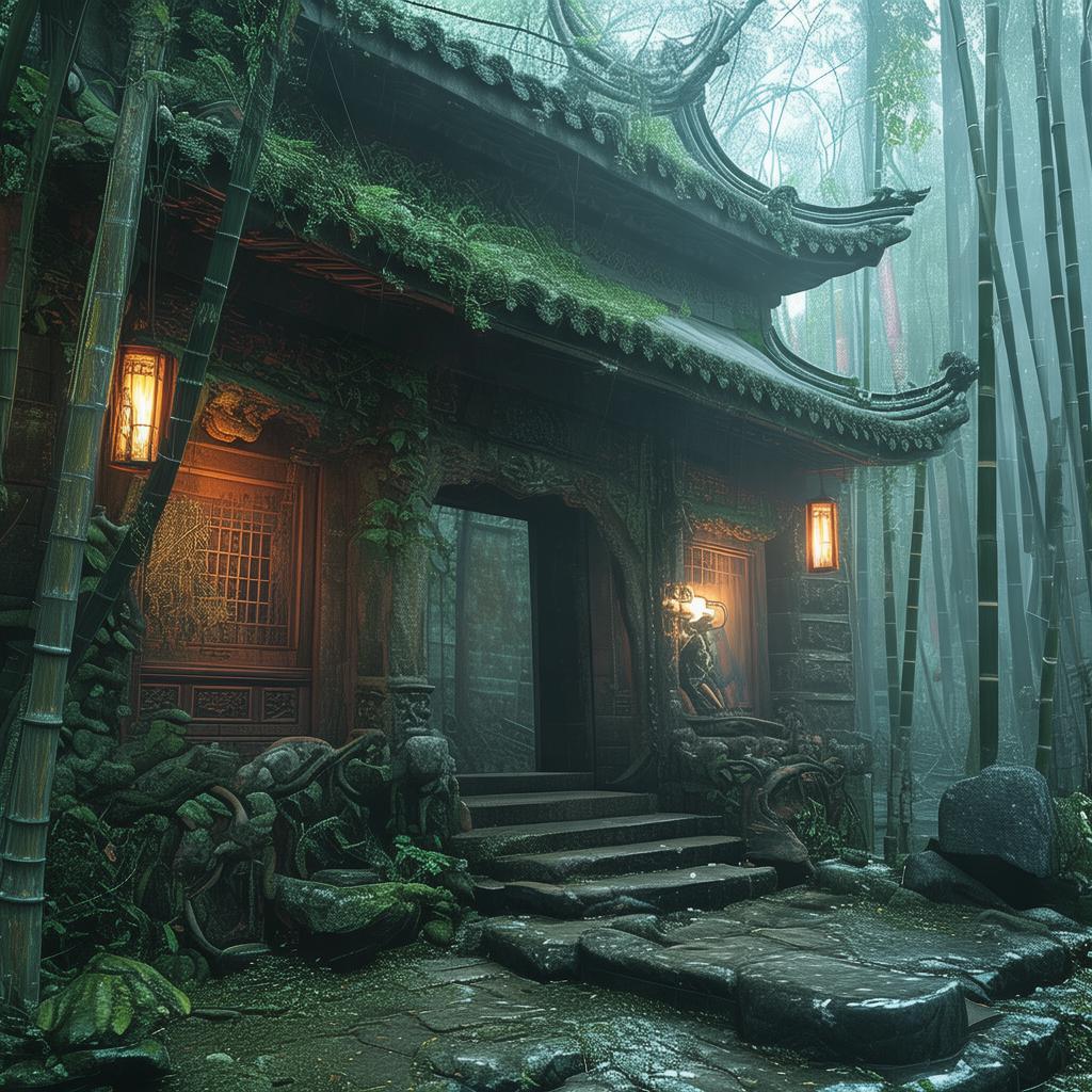 蘭若寺隱藏了什么秘密？問道手游帶你探尋古老寺廟的神秘面紗！