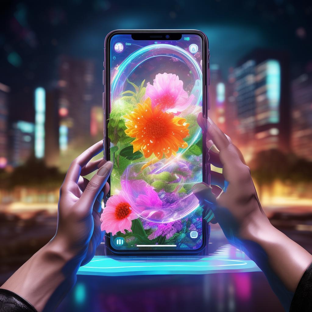 百花手游APP，如何開啟游戲世界的新窗口？