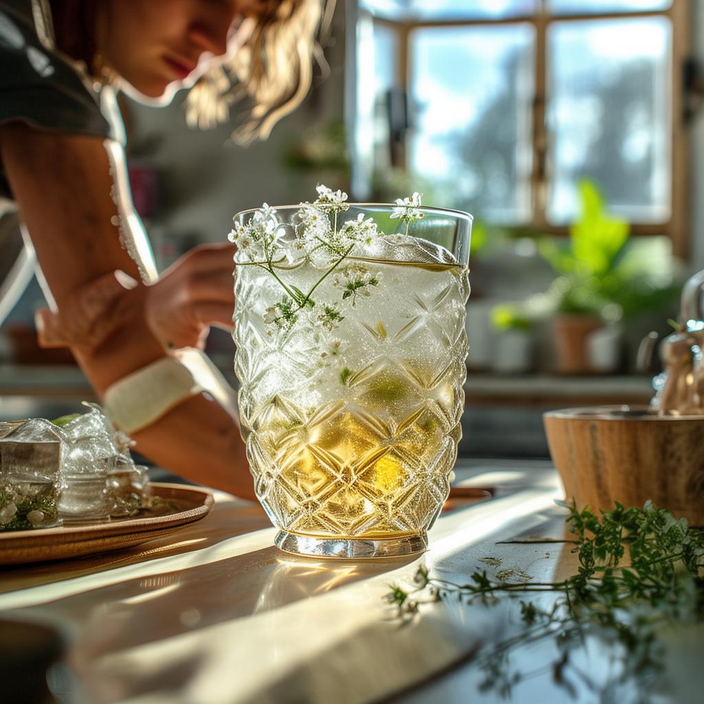 下廚房金銀花露，夏日清涼飲品真的健康嗎？