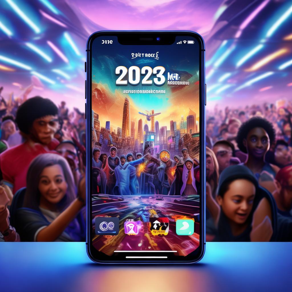 2023年最賺錢(qián)的手游，你上榜了嗎？
