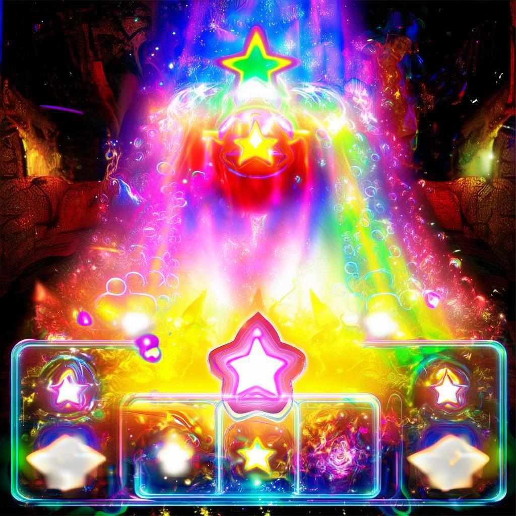 大話手游變色寶寶，幾星才是最佳？揭秘變色寶寶星級之謎！