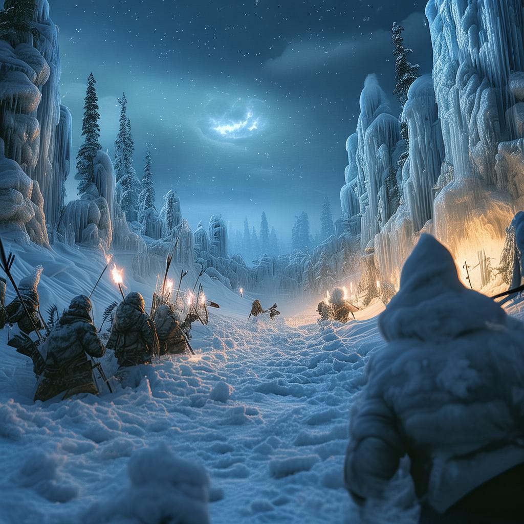 雪箭電影，如何在冰雪世界中打造視覺(jué)與情感的雙重震撼？