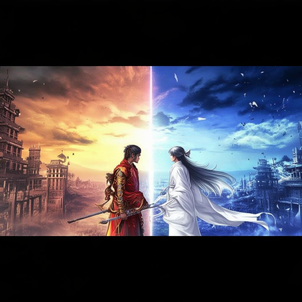 熱血江湖手游與天龍，時空交錯，武俠情緣能否延續(xù)？