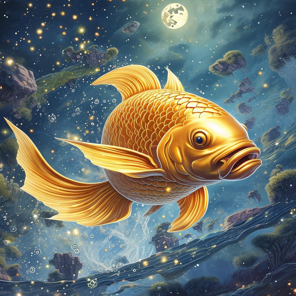 神武2手游，金魚坐騎的夢幻之旅，你怎能錯過？