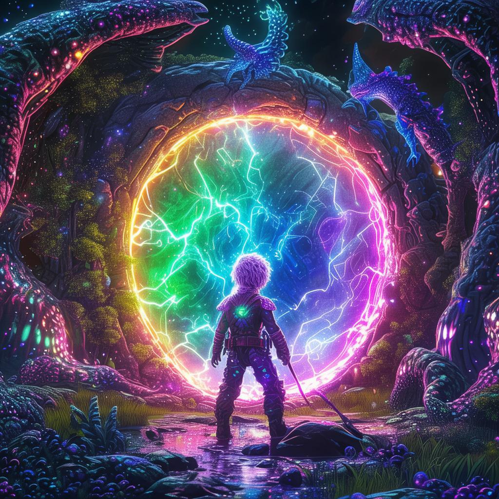 打造專屬魔幻世界，你準(zhǔn)備好了嗎？