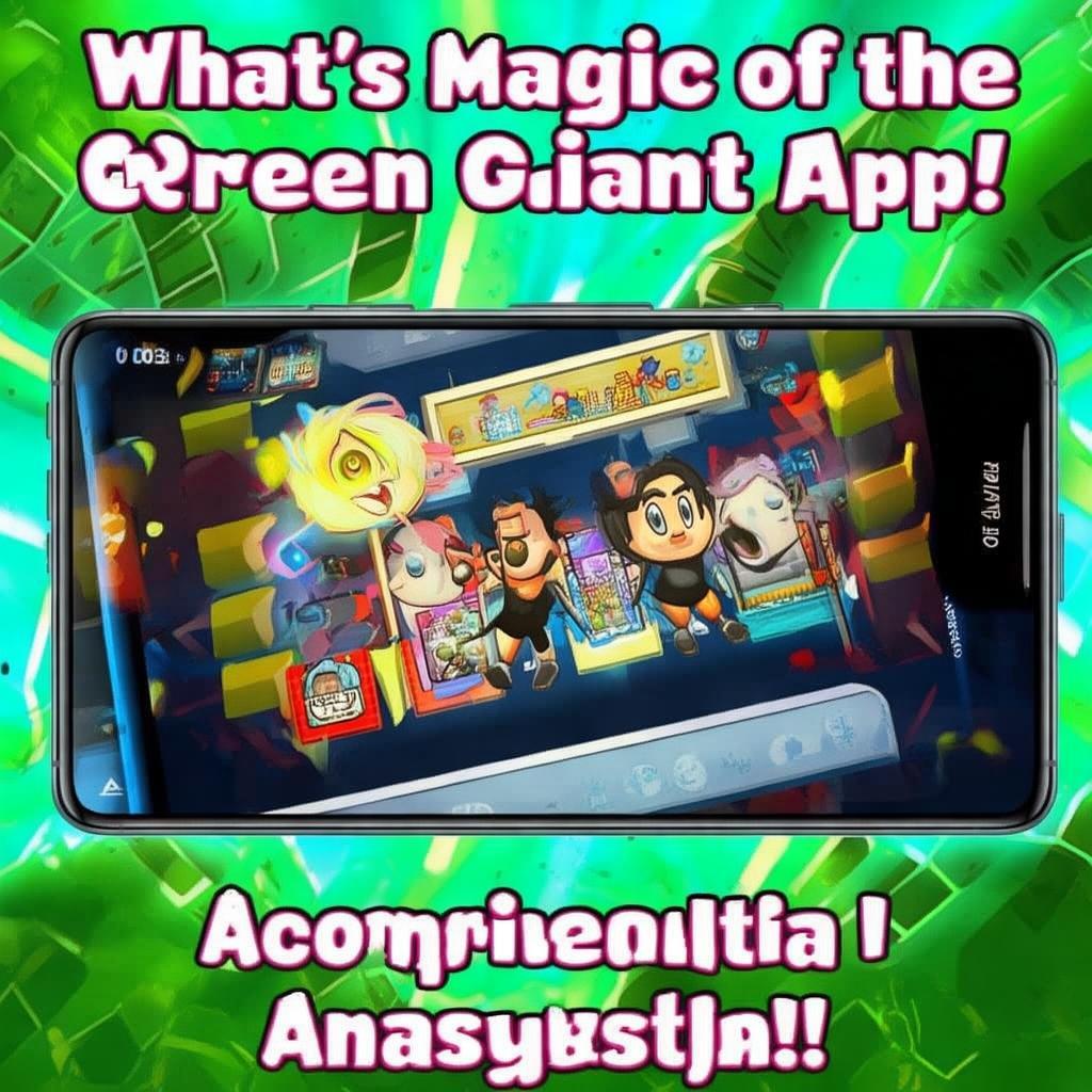 綠巨人App視頻究竟有何魔力？全方位解析這款熱門應(yīng)用！