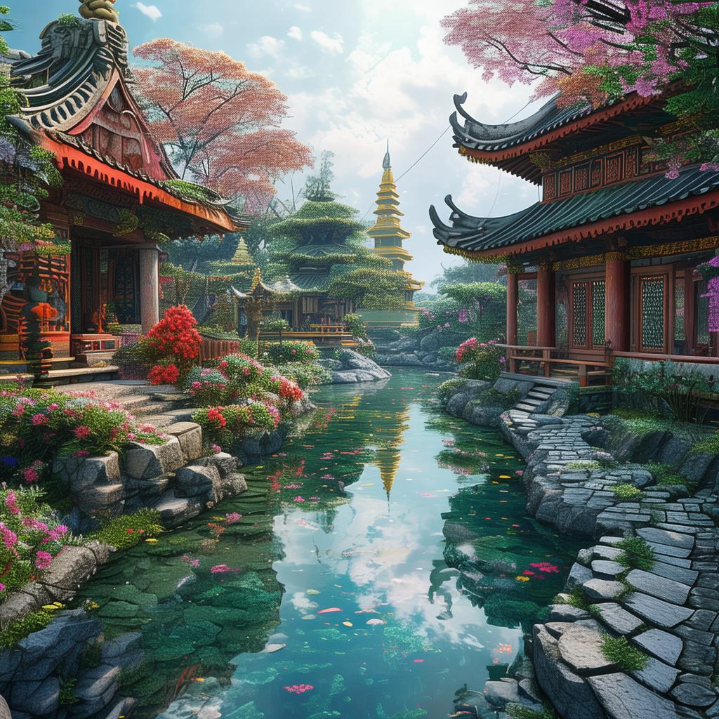 亞洲天堂國產，自然與文化如何完美融合？