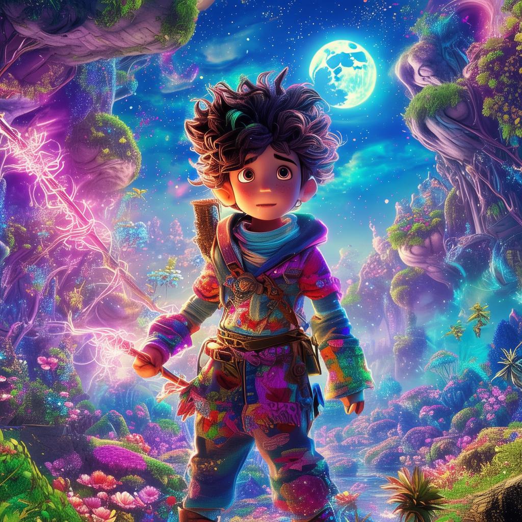 魔法哈奇手游版，奇幻世界之旅，你準(zhǔn)備好了嗎？