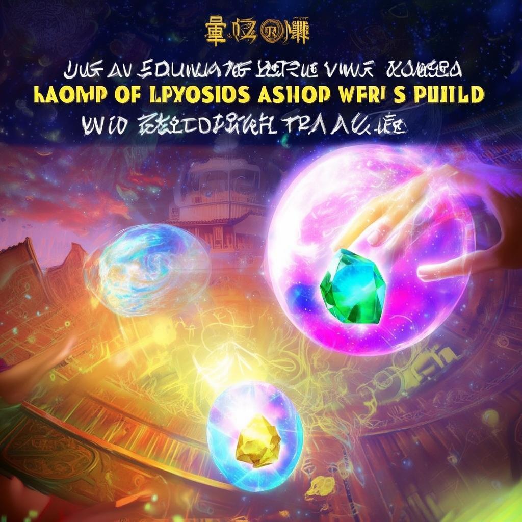 軒轅傳奇手游，寶石氣運的奧秘，你探索了嗎？