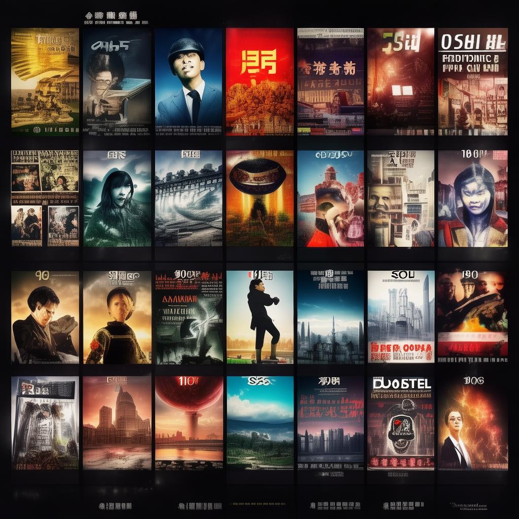 國產(chǎn)毛片電影，發(fā)展歷程、類型特色與文化影響，你了解多少？
