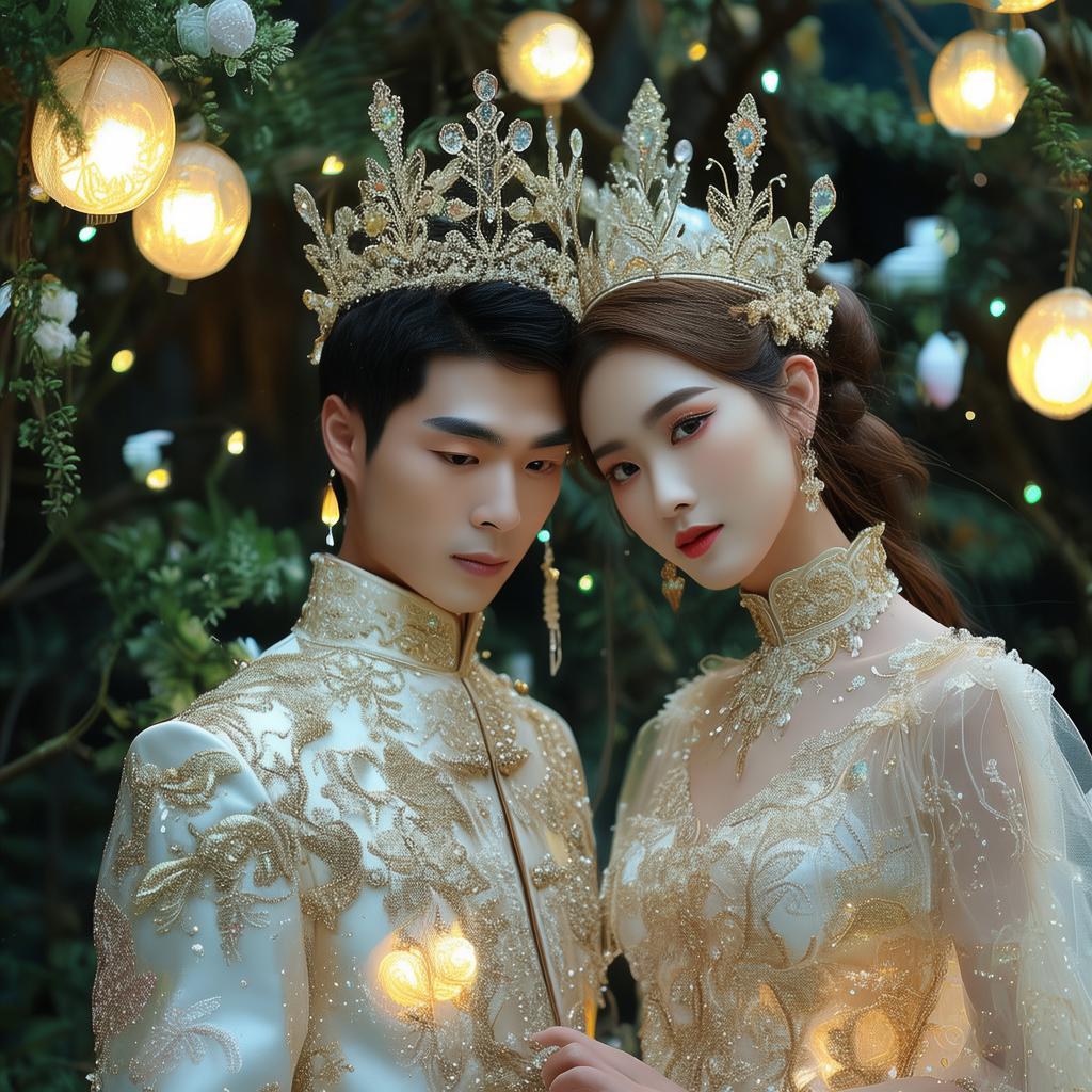 問道手游婚服配飾如何打造浪漫婚禮的精致點(diǎn)綴？