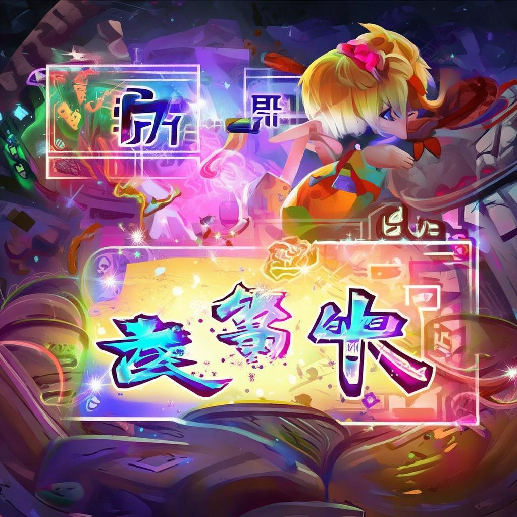 大話手游，如何打造獨(dú)一無二的游戲名字？