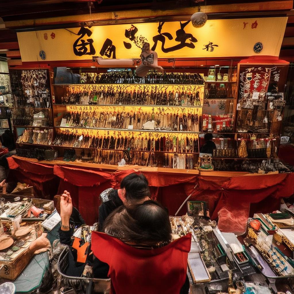 潛靈丹解鎖武俠世界神秘力量，你試過(guò)了嗎？