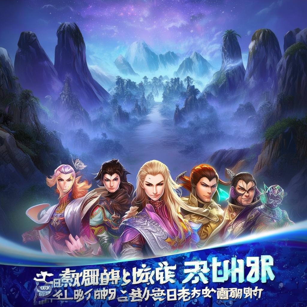 尋仙手游中，這些英雄能否帶你探索神秘仙途？