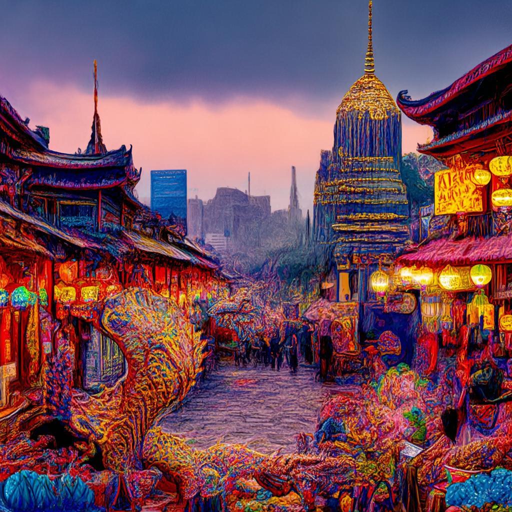 亞洲久久的多元魅力與文化傳承，你了解多少？