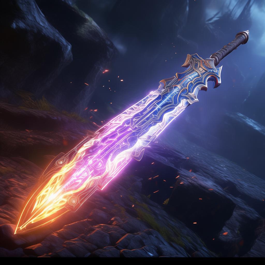 神武手游發(fā)光武器，如何點(diǎn)亮你的傳奇之路？