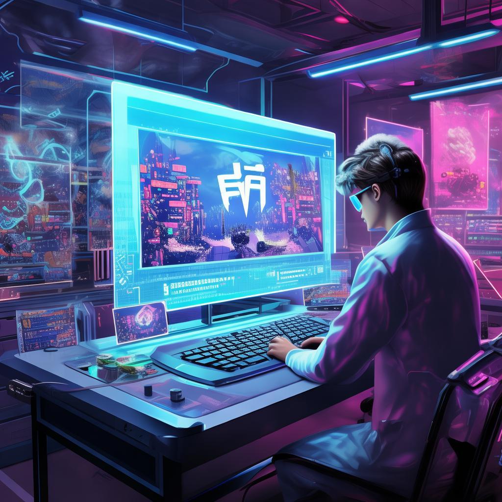問道手游電腦多開，如何提升游戲效率與體驗？