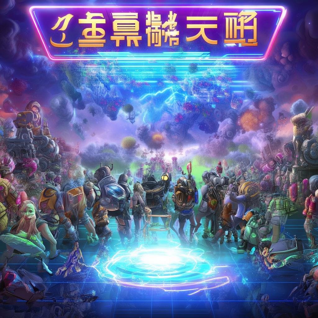 騰訊手游新游上線，你準(zhǔn)備好探索未知世界的奇幻之旅了嗎？
