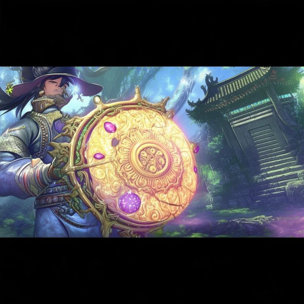 神雕俠侶手游古墓法寶究竟有何神秘魅力？