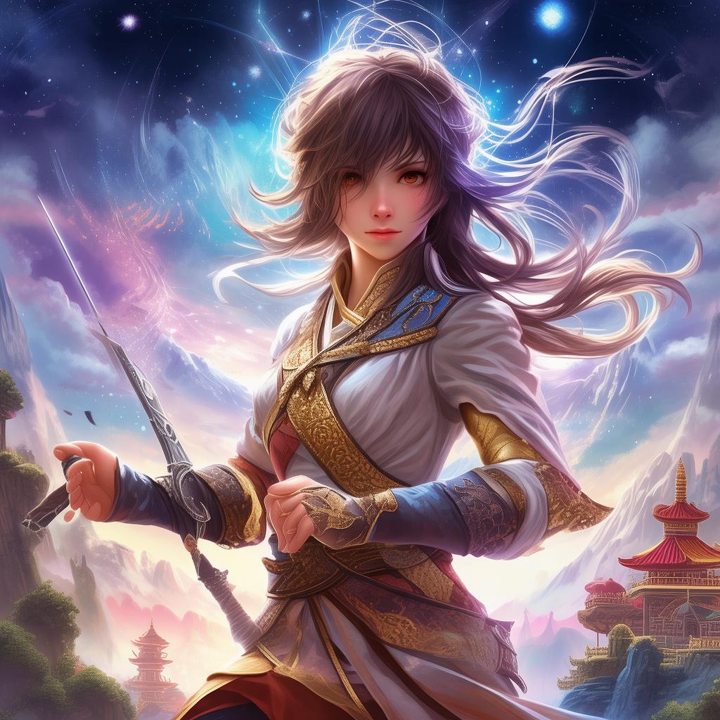 柔情俠骨闖江湖，女生武俠手游新篇章等你來挑戰(zhàn)！