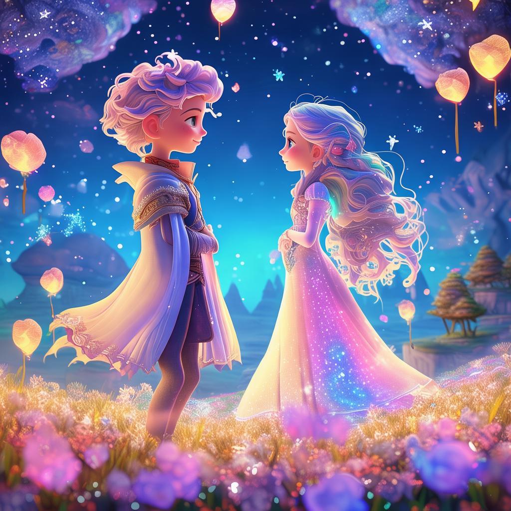 夢幻手游里，誰是你的浪漫邂逅？