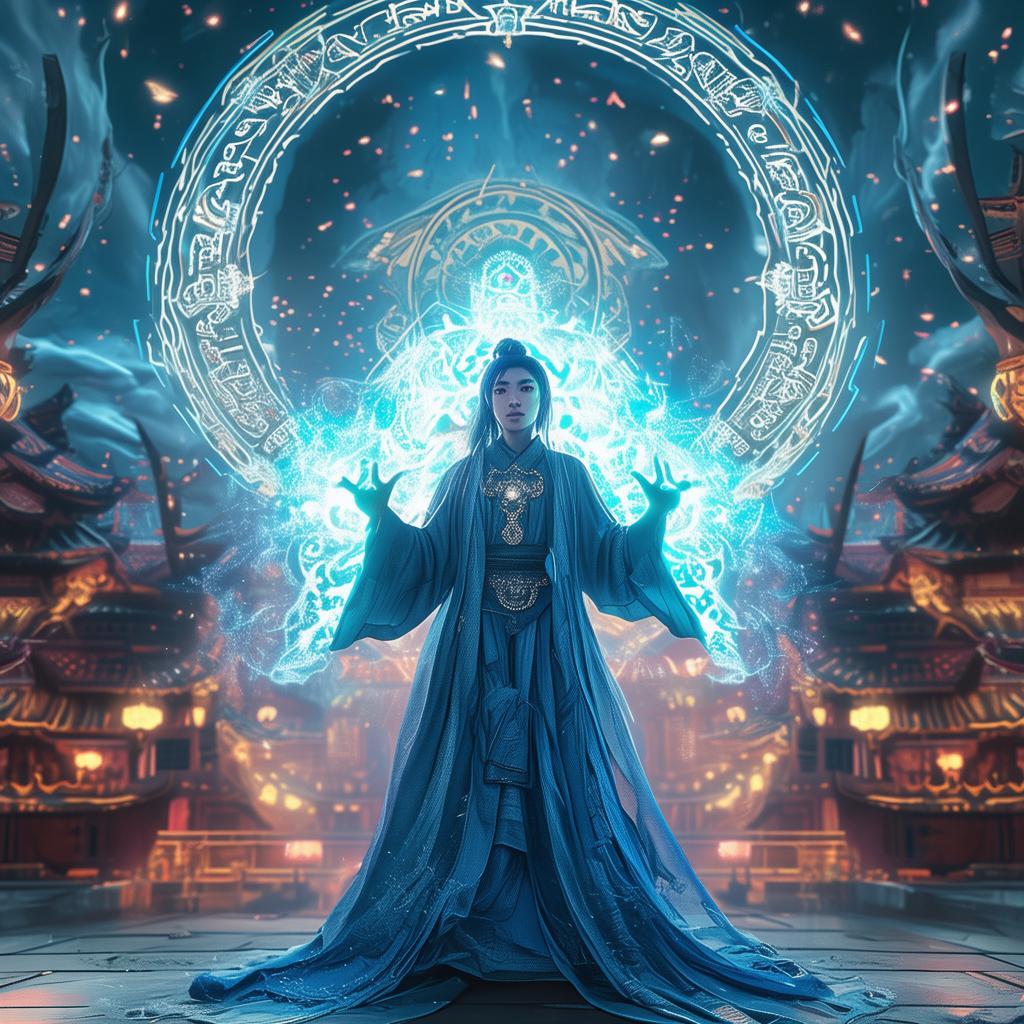 手游夢幻普陀，如何掌握神圣之力，解鎖神秘門派技能？