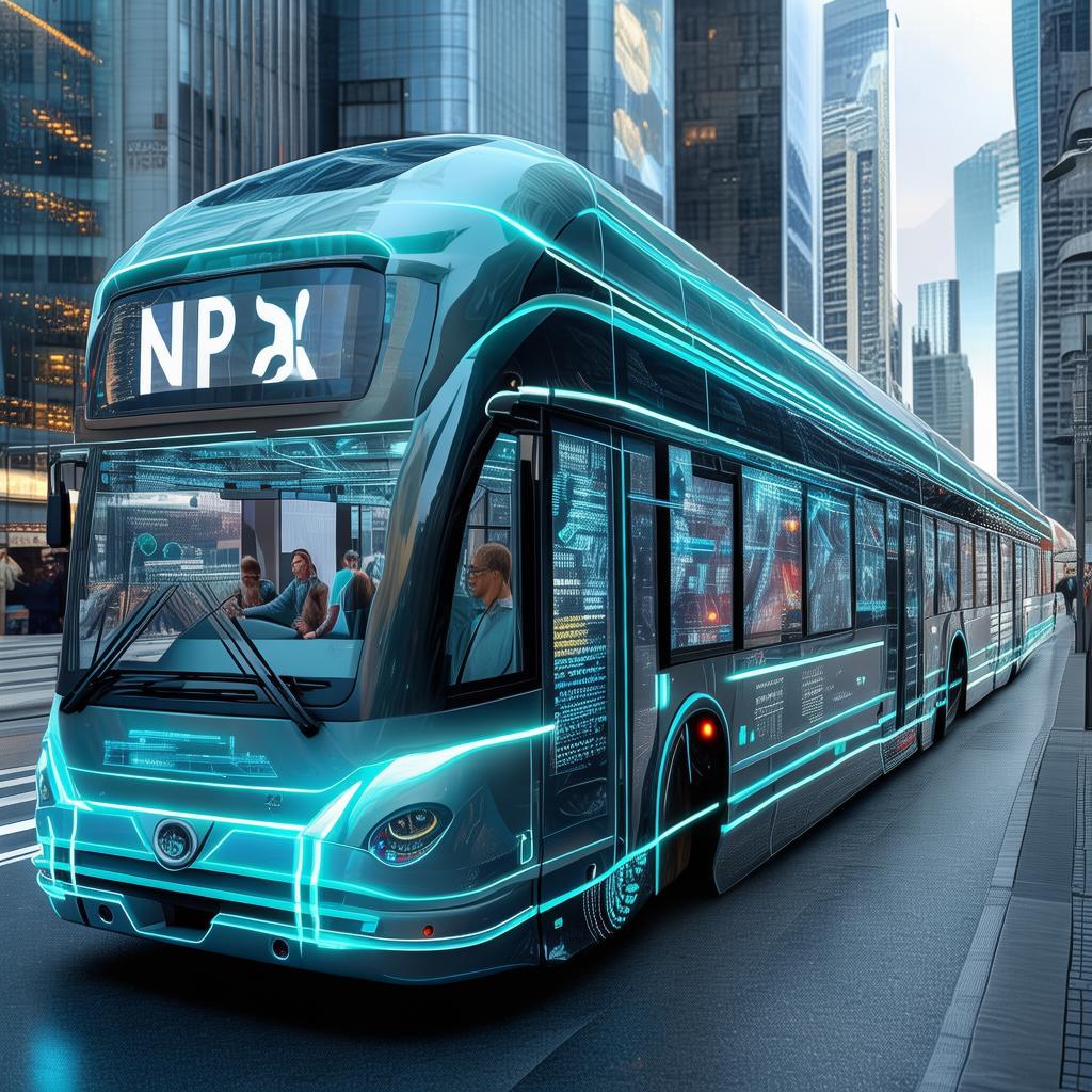 公交NP系統(tǒng)如何成為智能城市的新引擎？