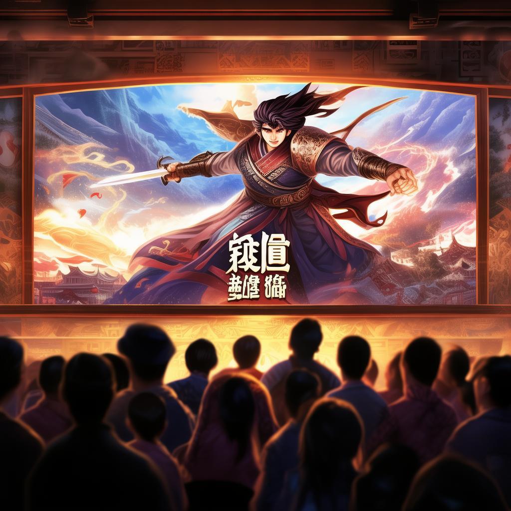 熱血江湖手游內(nèi)測充值，真的能開啟財富之旅嗎？