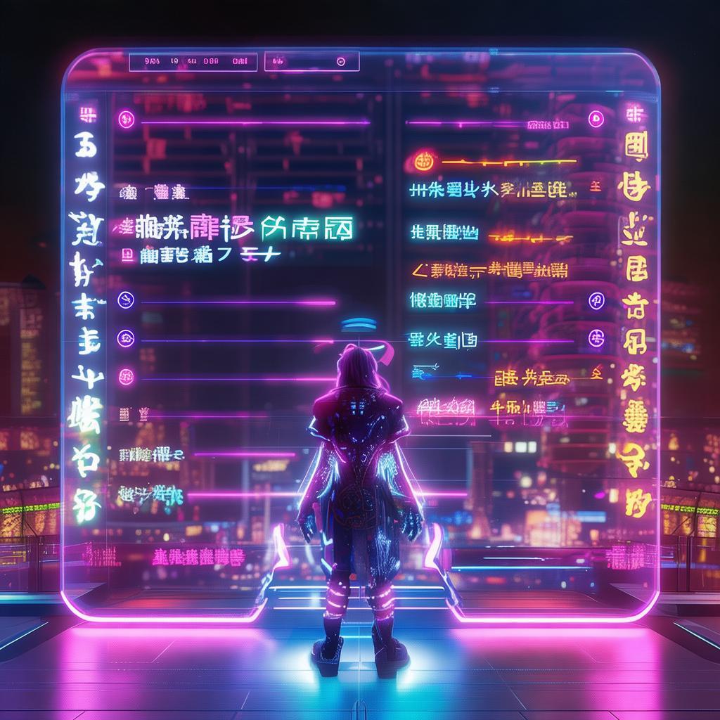 問道手游，如何打造獨一無二的個性名字？