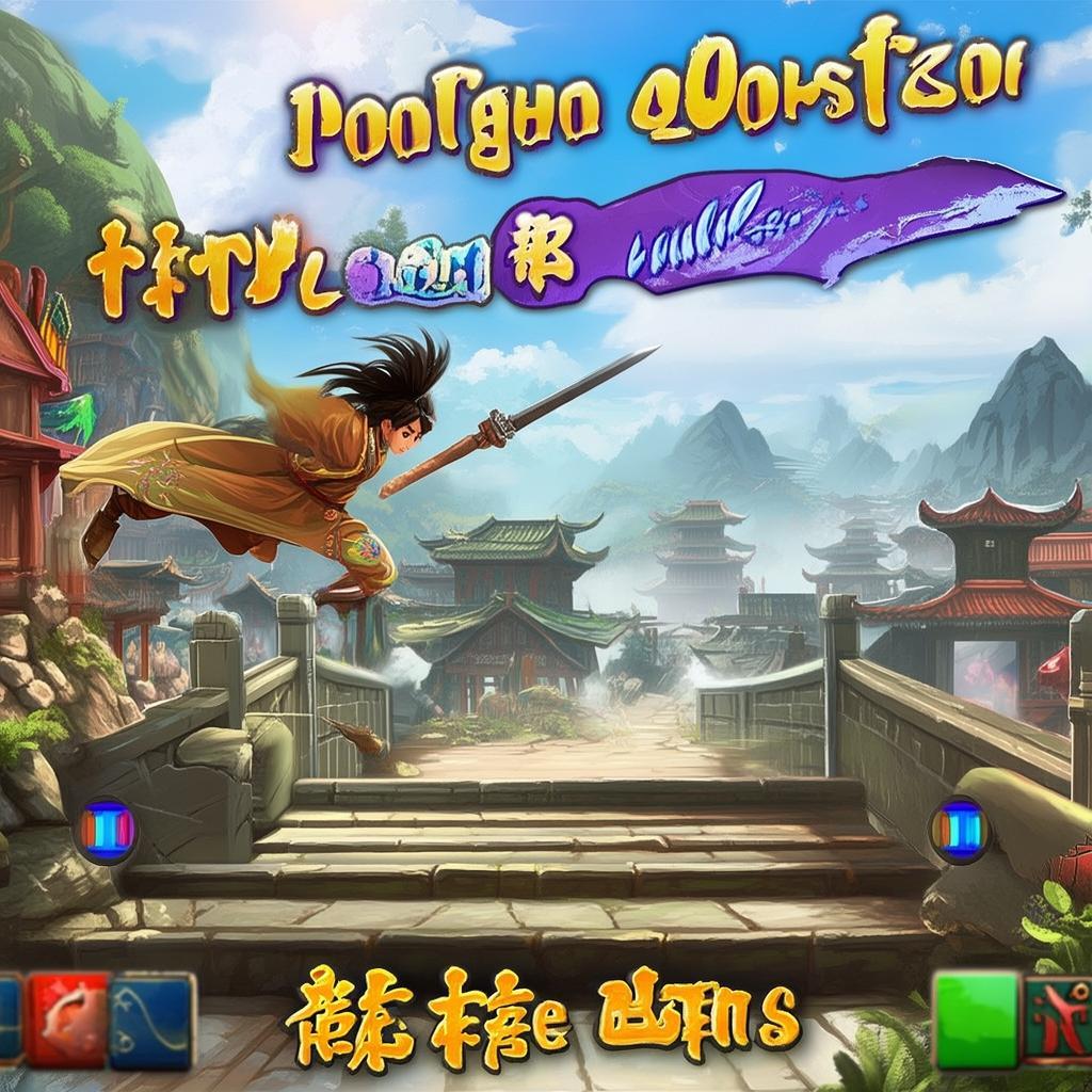 新武俠江湖手游，能否圓你武俠夢？
