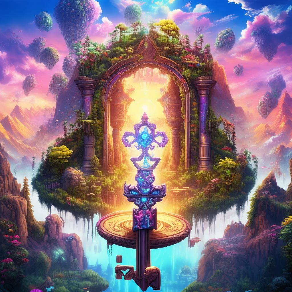 夢想世界手游公測禮包，解鎖奇幻旅程的鑰匙？