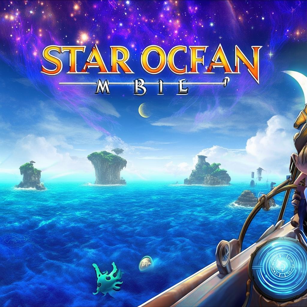 星之海洋手游，在iOS平臺(tái)上，你能探索出怎樣的奇幻之旅？