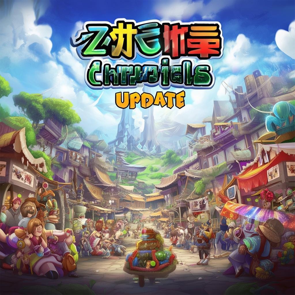 楚喬傳手游全新更新，江湖世界將如何更豐富多彩？