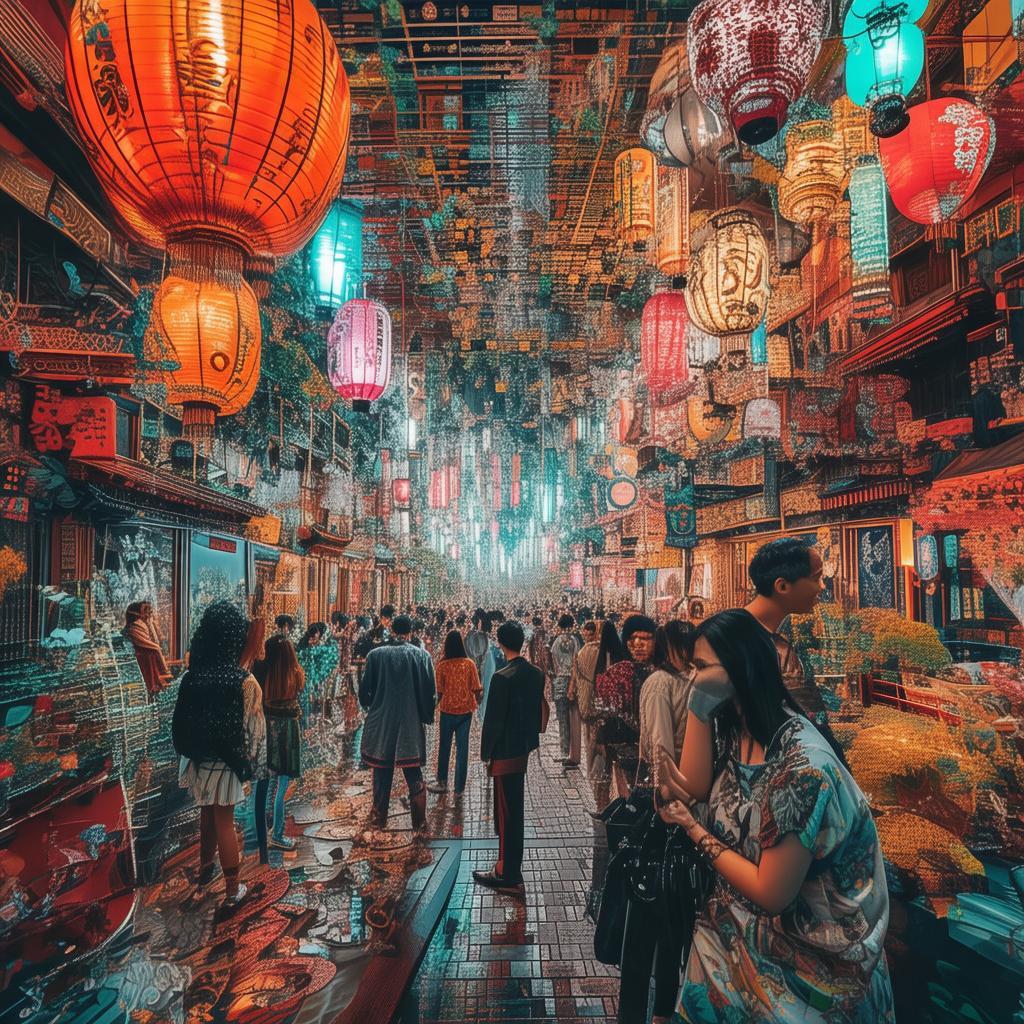 久久亞洲網(wǎng)，你是否真正了解亞洲文化的深層魅力？