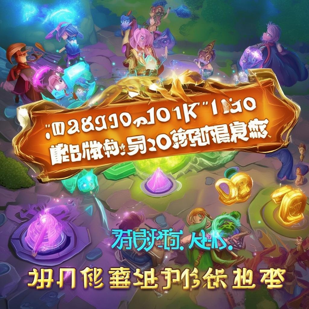 夢幻手游新區(qū)囤貨攻略，如何快速積累財富？