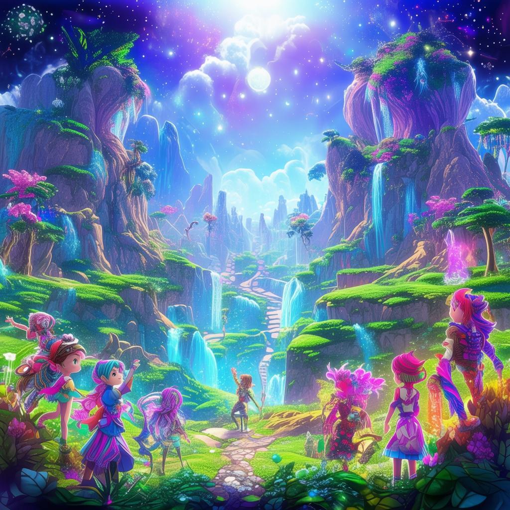 永恒紀元，草花手游帶你開啟奇幻之旅？