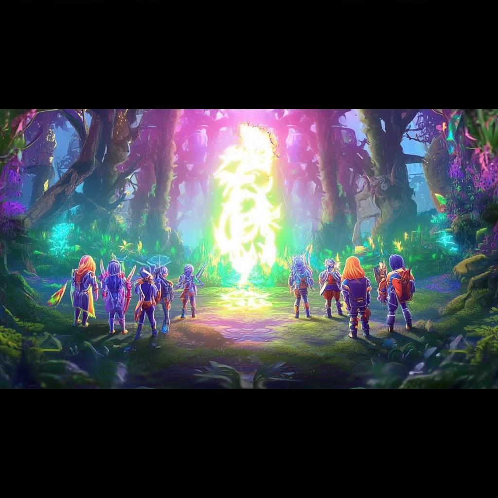 獵魔傳說手游，探索奇幻世界，樂趣無窮？