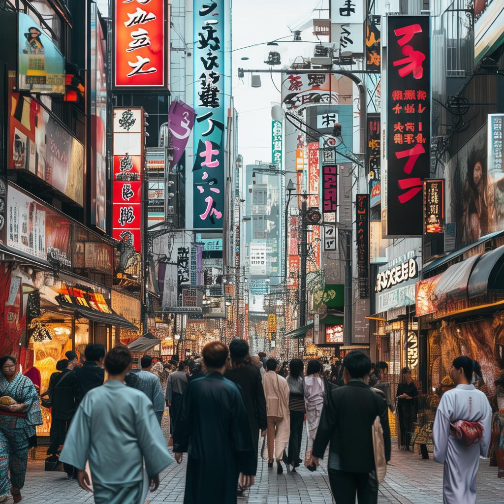 日本歐美一級，跨文化交融是否真的堪稱典范？
