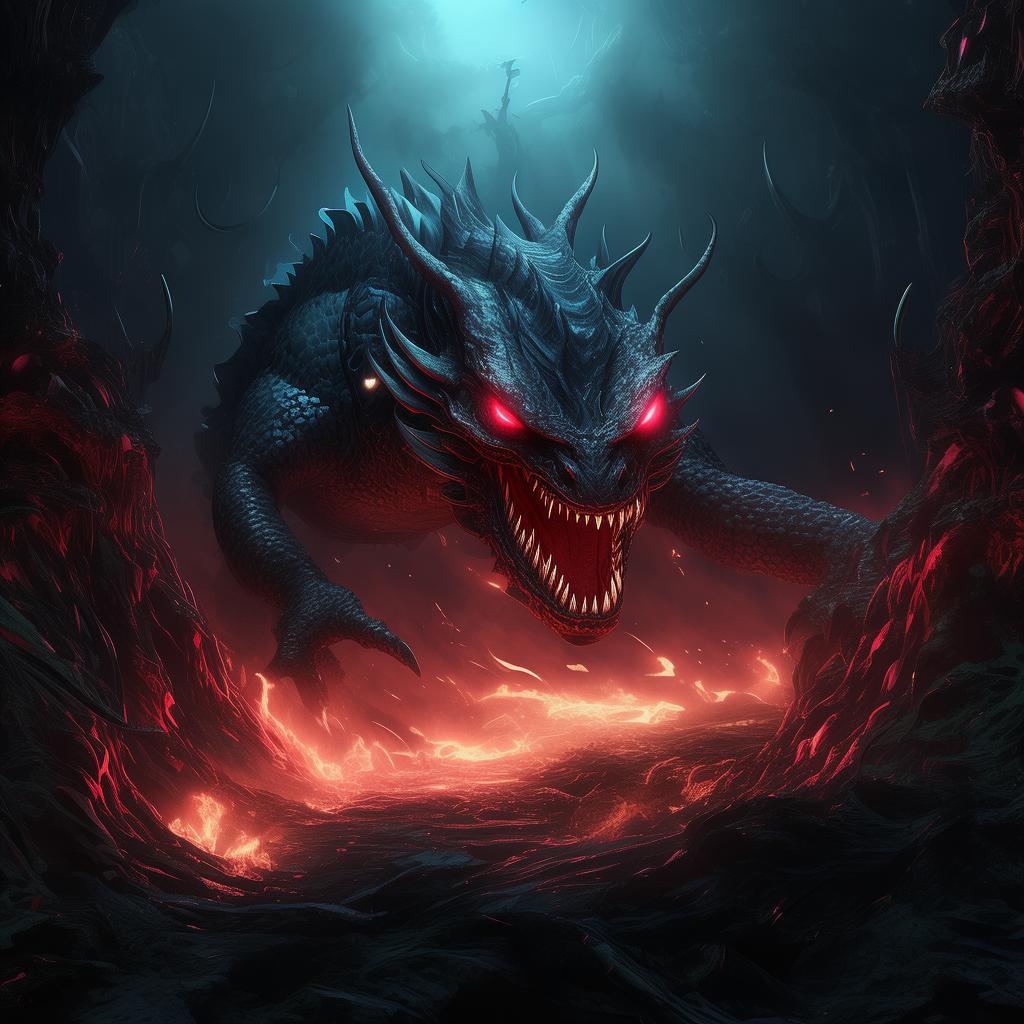 黑暗與魔獸，手游視頻中的奇幻冒險究竟有多刺激？