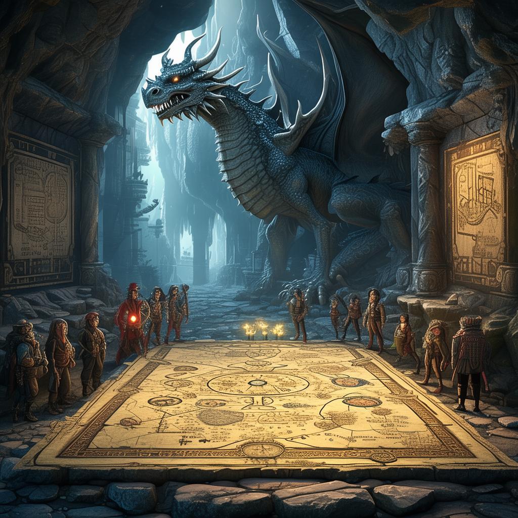 探索神秘骷髏地圖，軒轅傳奇手游奇幻之旅等你來挑戰(zhàn)！