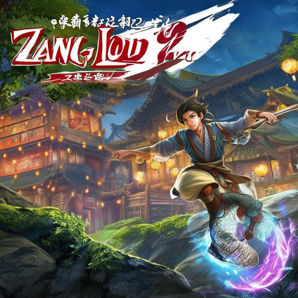 藏龍臥虎2手游，武俠世界真的好玩嗎？