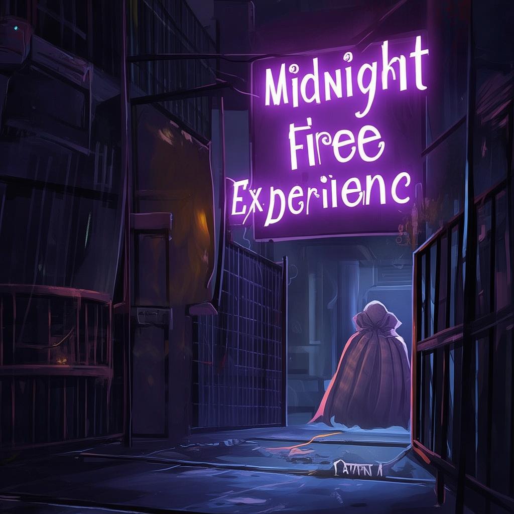 午夜免費(fèi)體驗(yàn)，你敢來探索夜晚的無限可能嗎？
